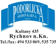 Podorlicka soft drinks company